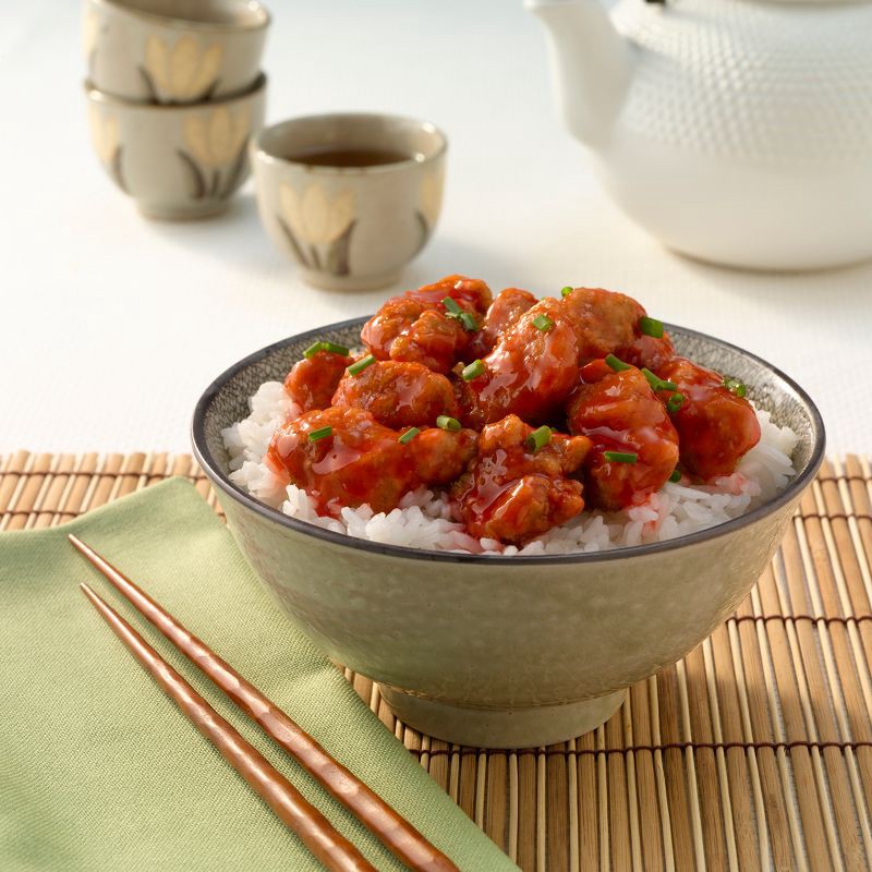slide 4 of 10, InnovAsian Cuisine InnovAsian Frozen Sweet & Sour Chicken - 18oz, 18 oz