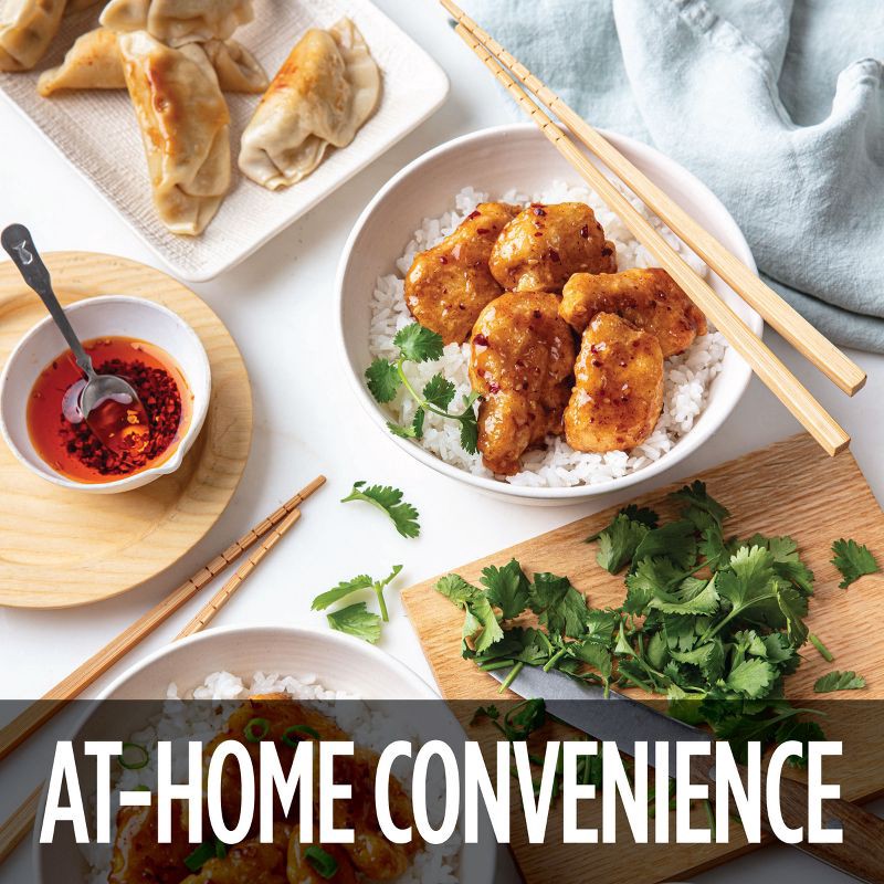 slide 6 of 13, InnovAsian Cuisine InnovAsian Frozen Orange Chicken - 18oz, 18 oz