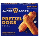Auntie Anne's Classic All Beef Pretzel Dogs - 4ct/16oz