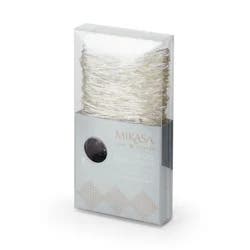 Mikasa LED Wire Micro Light, Soft White, 15 Lights