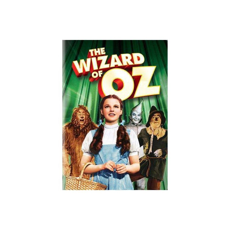 slide 1 of 1, Warner Bros. The Wizard of Oz 75th Anniversary (DVD), 1 ct