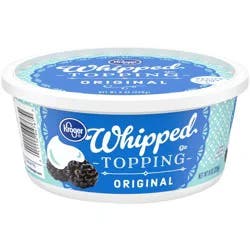 Kroger Original Whipped Topping - 8 oz