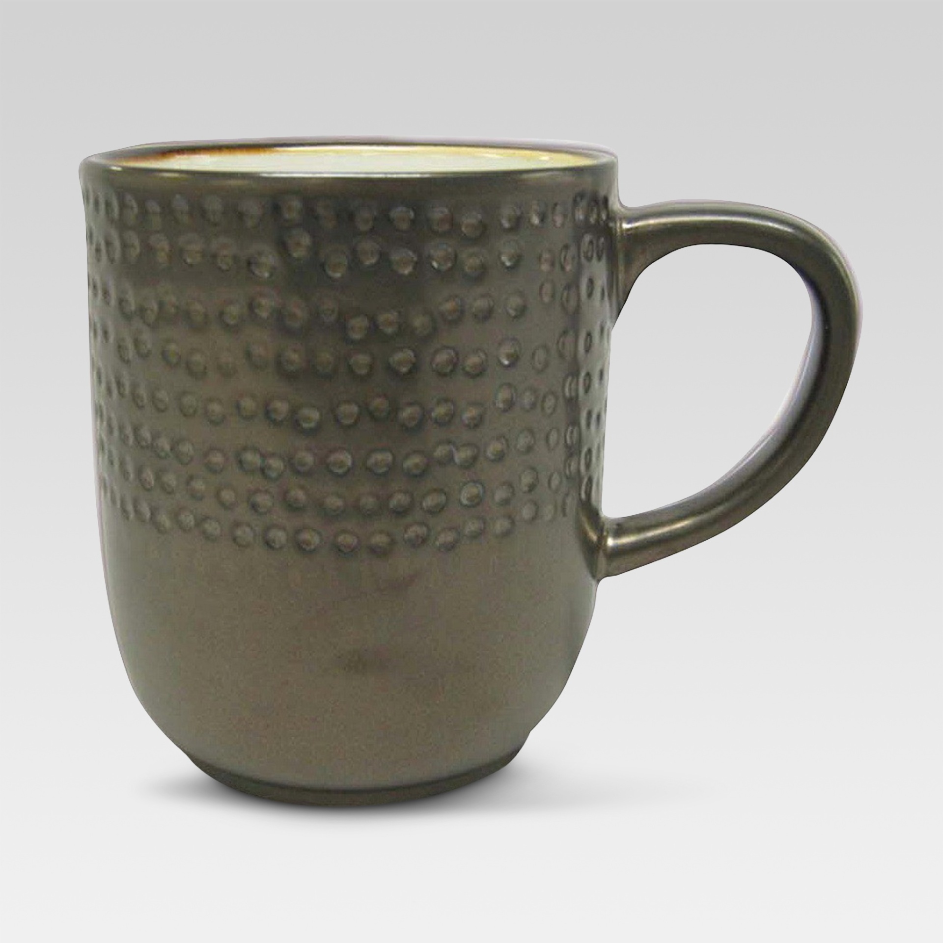 slide 1 of 1, Barnet Bronze Mug - Threshold, 15 oz