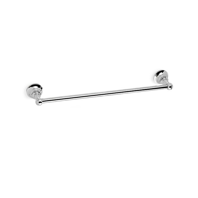 slide 1 of 1, Moen Vale Towel Bar, 18 in