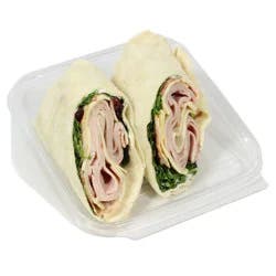 Boar's Head Smoke Master Ham and Gouda Wrap