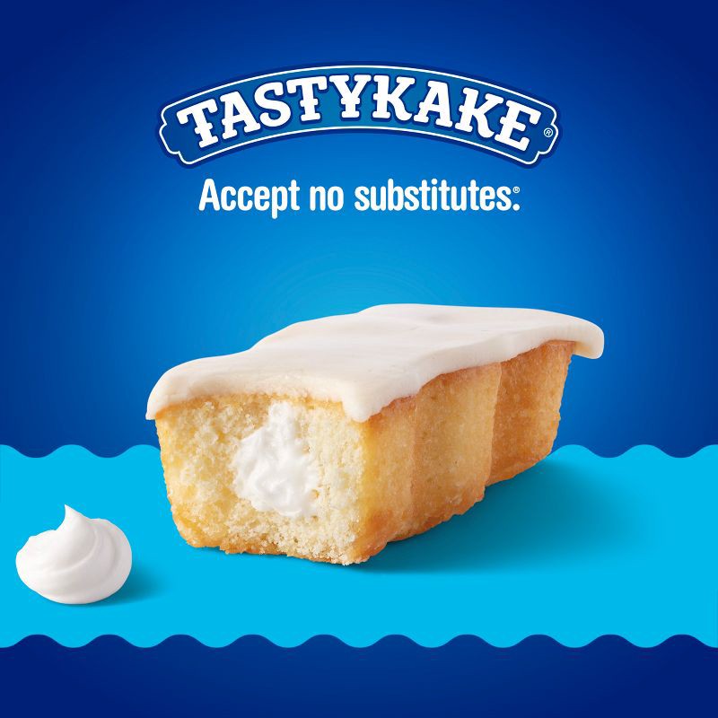 slide 4 of 12, Tastykake Cream Filled Kripets - 14.25oz, 14.25 oz