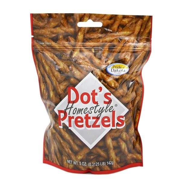 DOTS Homestyle Pretzels 5 oz | Shipt