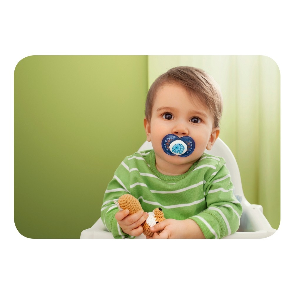 slide 7 of 9, MAM Day & Night Pacifier - 16+ Months, 3 ct