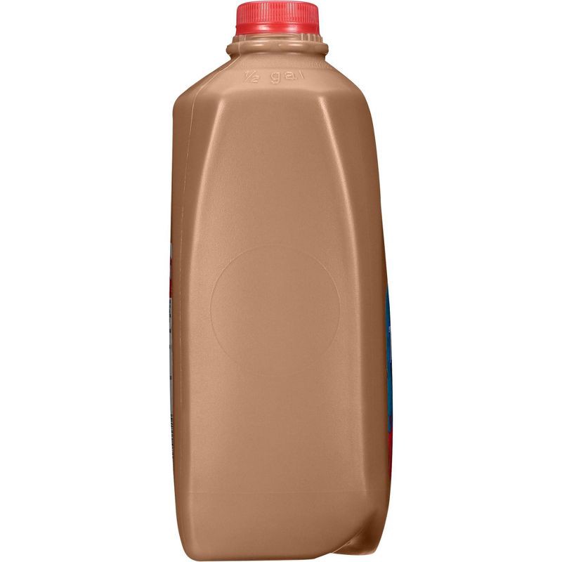 slide 6 of 9, TruMoo Whole Chocolate Milk - 0.5gal, 1/2 gal