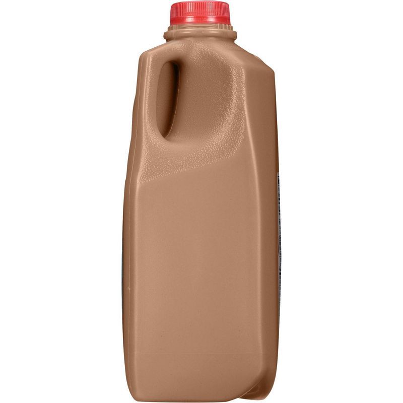 slide 7 of 9, TruMoo Whole Chocolate Milk - 0.5gal, 1/2 gal