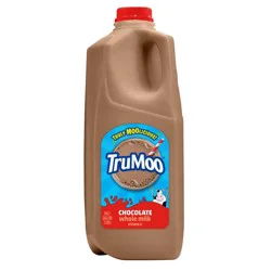 TruMoo Whole Chocolate Milk - 0.5gal