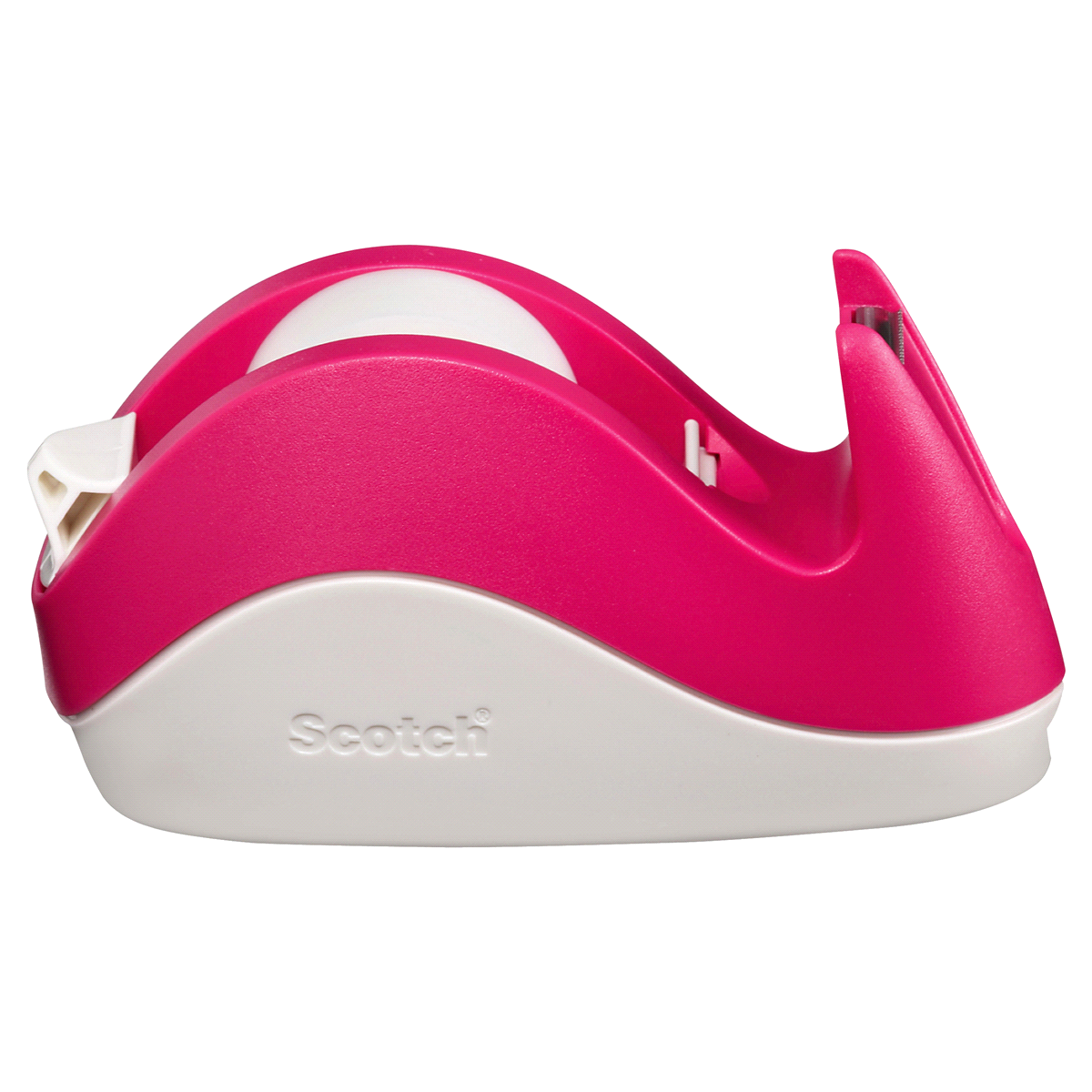 Scotch Magic Tape Dispenser 3/4in x 350in Assorted 1 ct Shipt