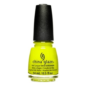 slide 1 of 1, China Glaze Nail Lacquer, Celtic Sun, 0.5 oz