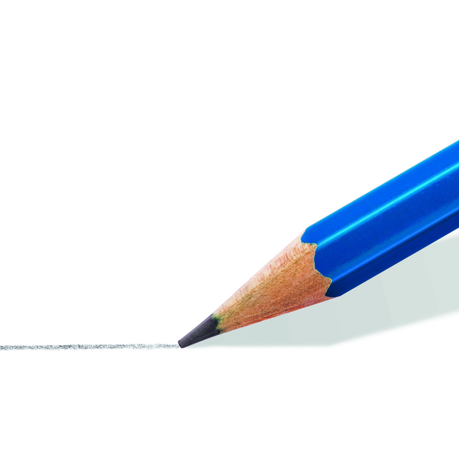 slide 2 of 3, Staedtler Mars Lumograph Drawing Pencils, Set Of 6, 8b, 7b, 6b, 4b, 2b, hb