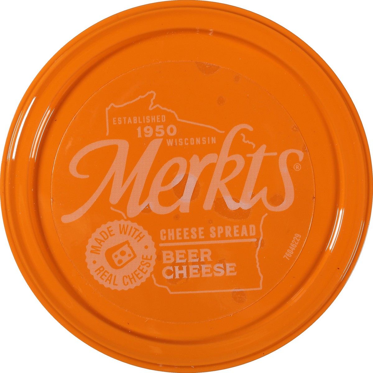 slide 8 of 10, MERKTS Spreadable Cheese, 12.9 oz