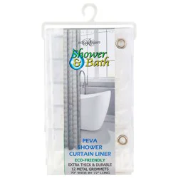 Royal Crest Shower Curtain Liner 1 Each