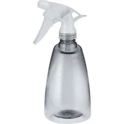 our goods Spray Bottle - Clear
