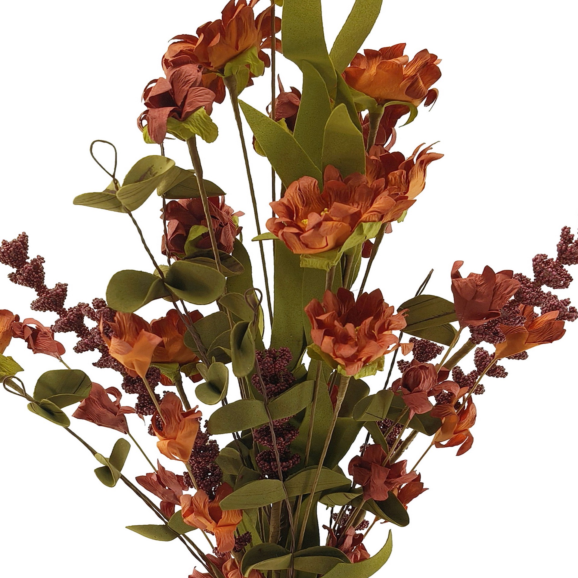 slide 3 of 3, 19" Wildflower Mix Deluxe Bush By Ashland, 7 in x 3 in x 19 in