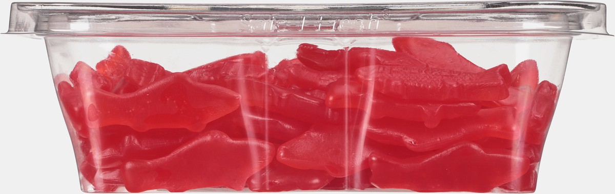 slide 7 of 9, JLM Manufacturing Red Swedish Fish Candy 15 oz, 15 oz