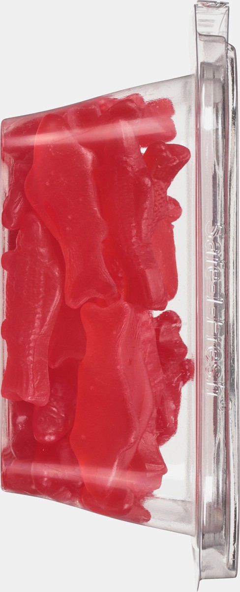 slide 8 of 9, JLM Manufacturing Red Swedish Fish Candy 15 oz, 15 oz