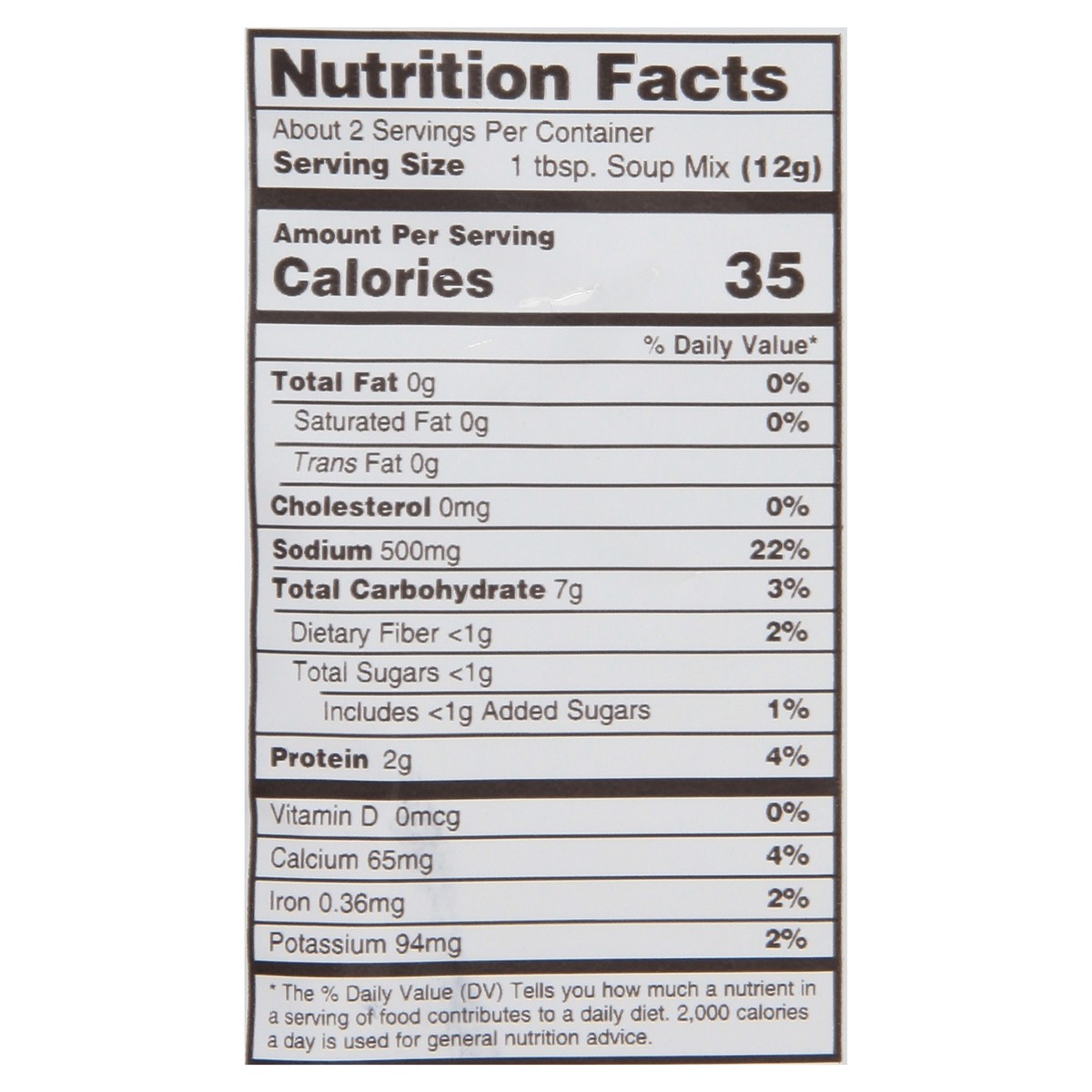 slide 11 of 13, Caribbean Sunshine Jamaican Fish Soup Flavored Soup Mix 1.59 oz, 1.59 oz