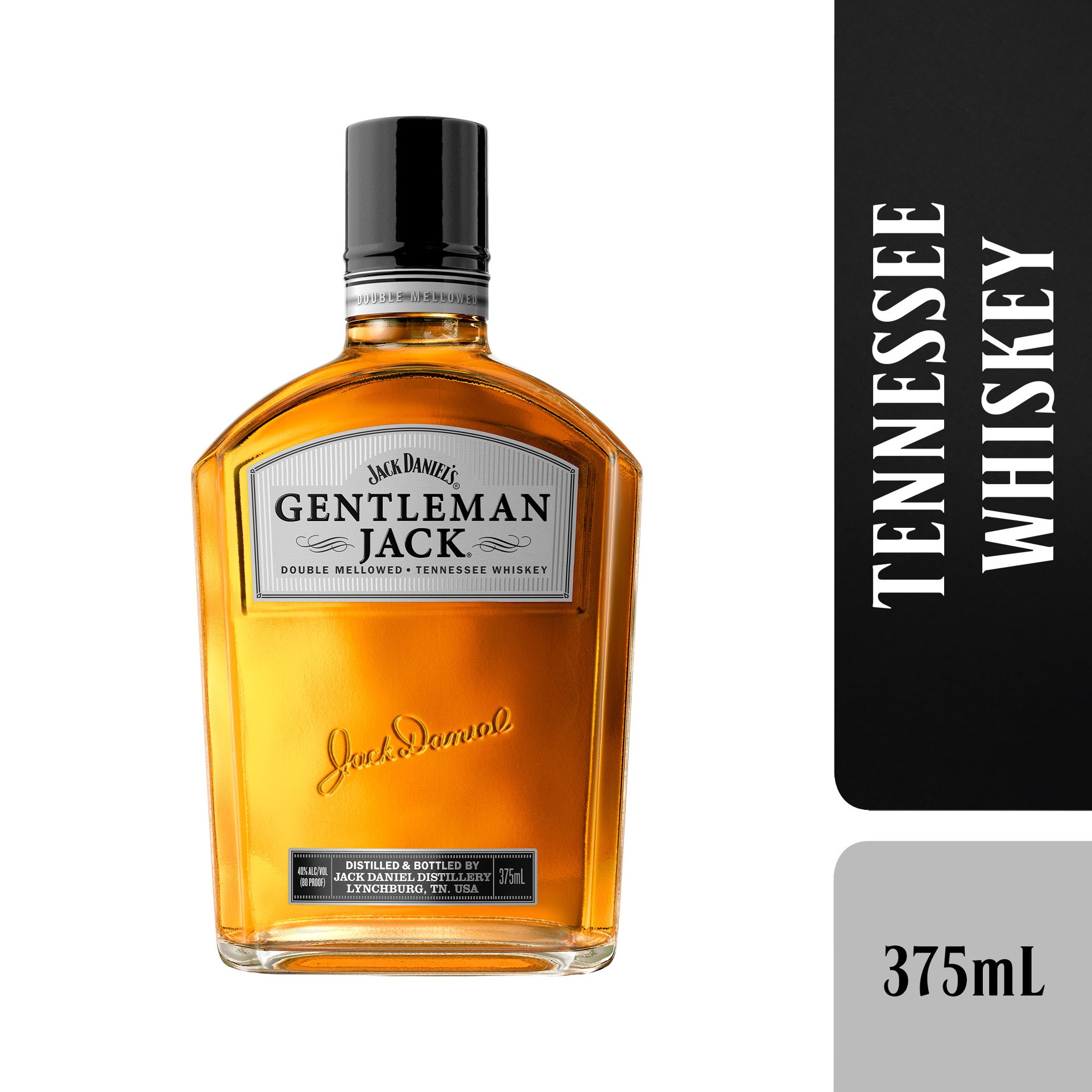 slide 5 of 9, Jack Daniel's Gentleman Jack, 375 ml