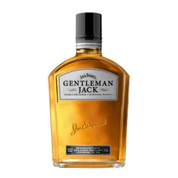 Jack Daniel's Gentleman Jack Double Mellowed Tennessee Whiskey 375 ml
