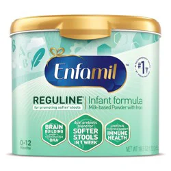 Enfamil Reguline Powder Infant Formula - 19.5oz
