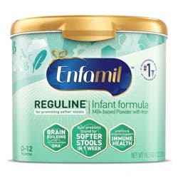 Enfamil Reguline Powder Infant Formula - 19.5oz