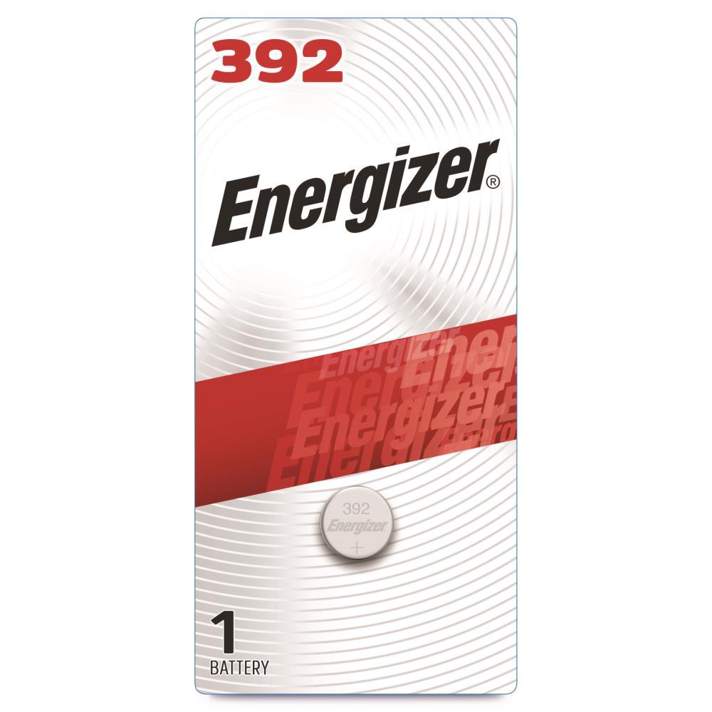 slide 1 of 6, Energizer Silver-oxide 392 Button Batteries, 1 ct