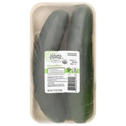 Nature's Promise Organic Cucumbers