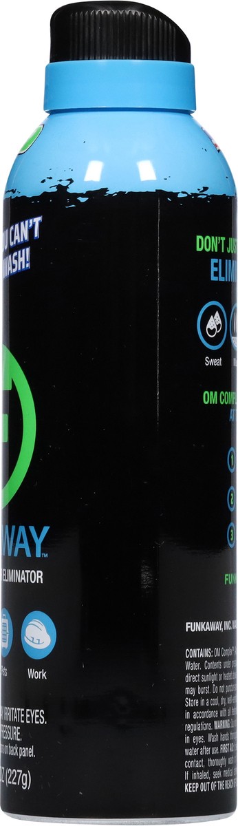 slide 7 of 12, FunkAway The Extreme Odor Eliminator 8 fl oz, 8 oz