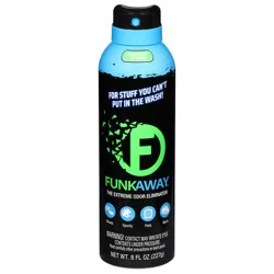 FunkAway Odor Eliminator 8 fl oz