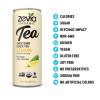 slide 2 of 8, Zevia Organic Black Tea Lemon single can - 12 fl oz, 12 fl oz