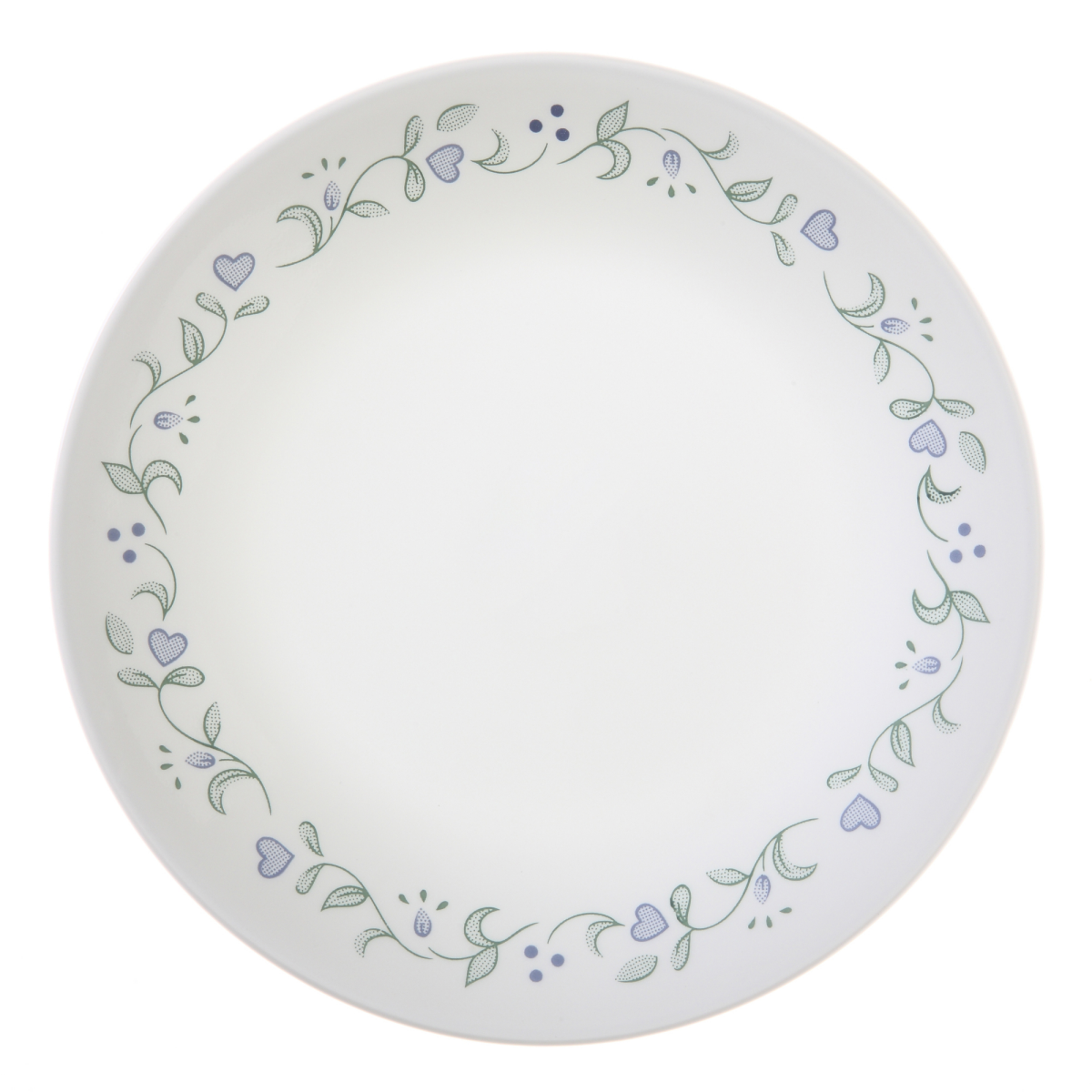 slide 1 of 2, Corelle Bread And Butter Pit Country Cottage Plate 6.75"/17"Cm, 1 ct