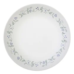 Corelle Bread And Butter Pit Country Cottage Plate 6.75"/17"Cm