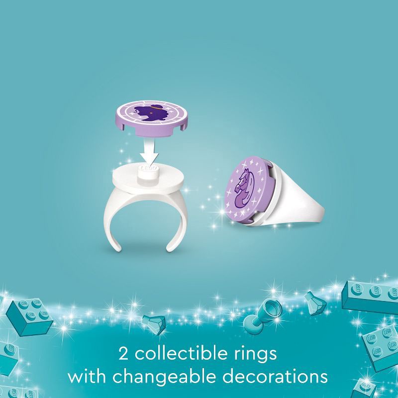 slide 4 of 6, LEGO Disney Princess Belles Storytime Horse Carriage 43233, 1 ct