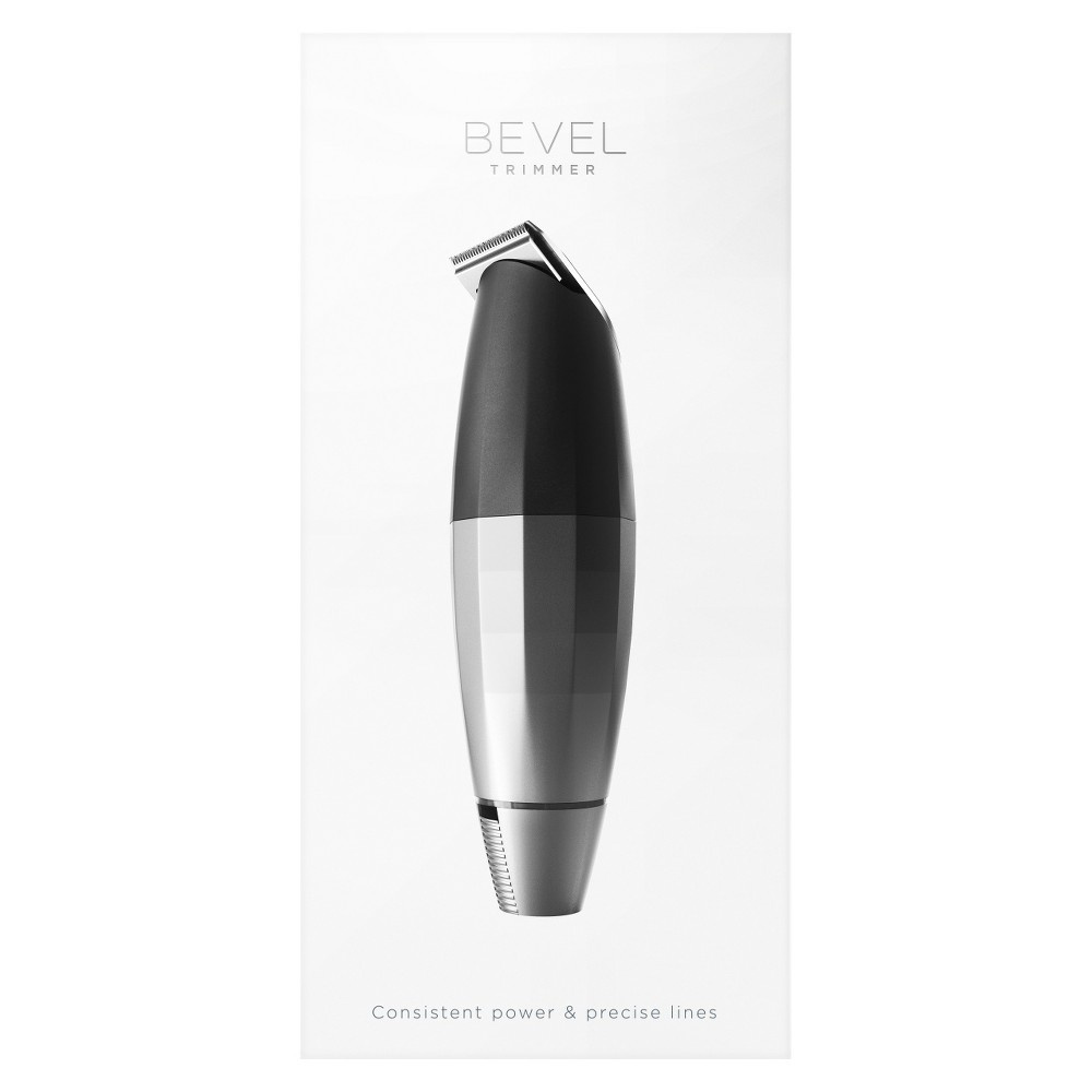 slide 2 of 6, Walker & Company Bevel Rechargeable Electric Trimmer, 1 ct
