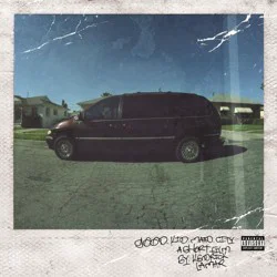 Universal Music Group Kendrick Lamar - Good Kid, M.A.A.D. City [Bonus Tracks] [Explicit Lyrics] (Vinyl)