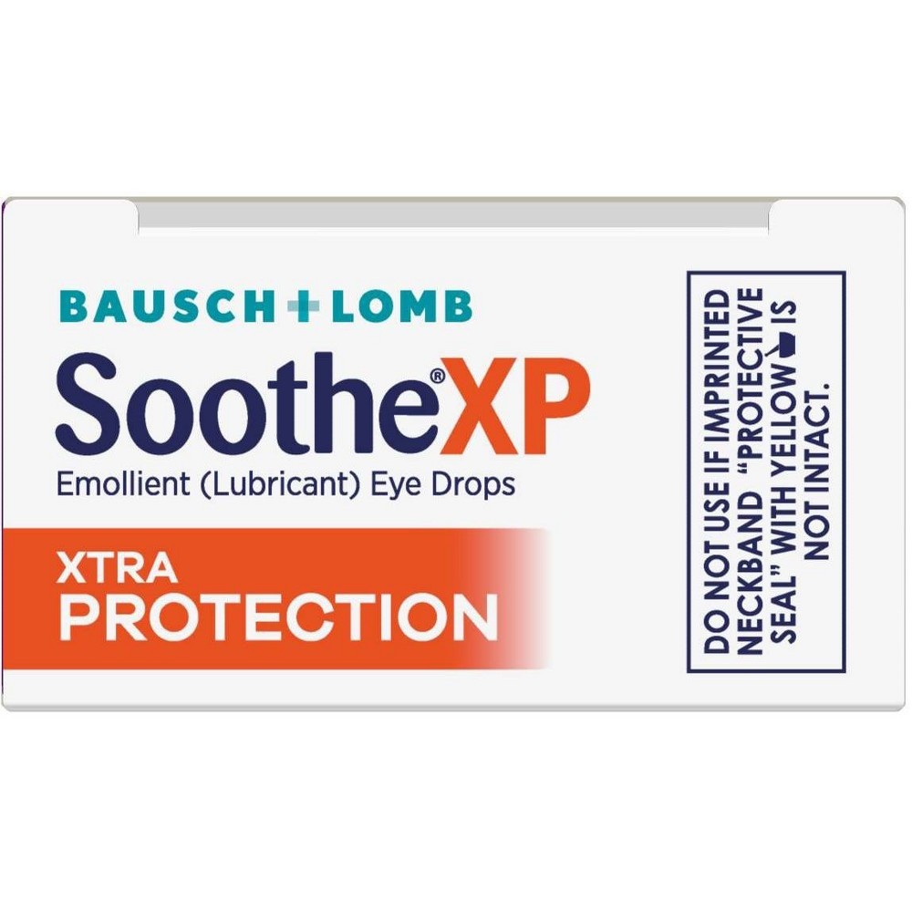 slide 8 of 9, Soothe XP Dry Eye Drops, 0.5 oz