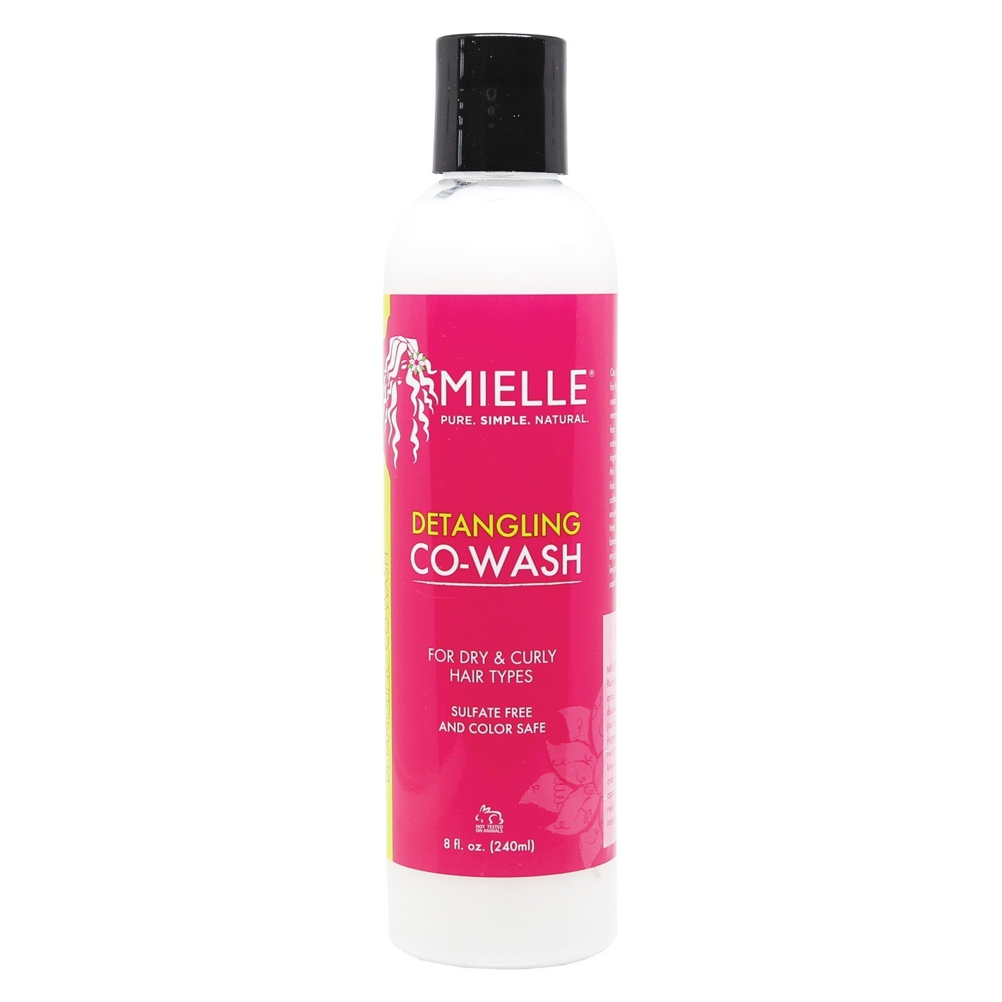 slide 1 of 1, Mielle Organics Detangling Co-Wash, 8 oz