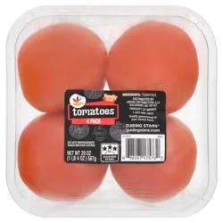 Giant Tomatoes - 4 ct
