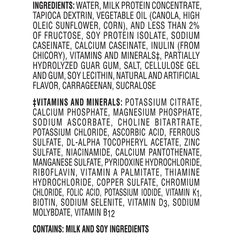 slide 9 of 9, Boost Creamy Strawberry Glucose Control Nutritional Drinks, 6 ct; 8 fl oz