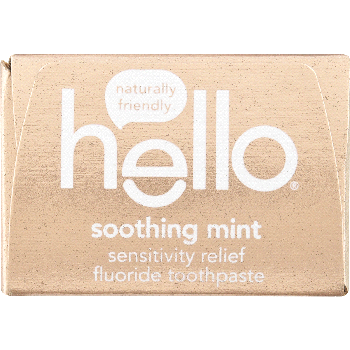 slide 4 of 10, Hello Sensitivity Relief Soothing Mint Fluoride Toothpaste, 4 oz