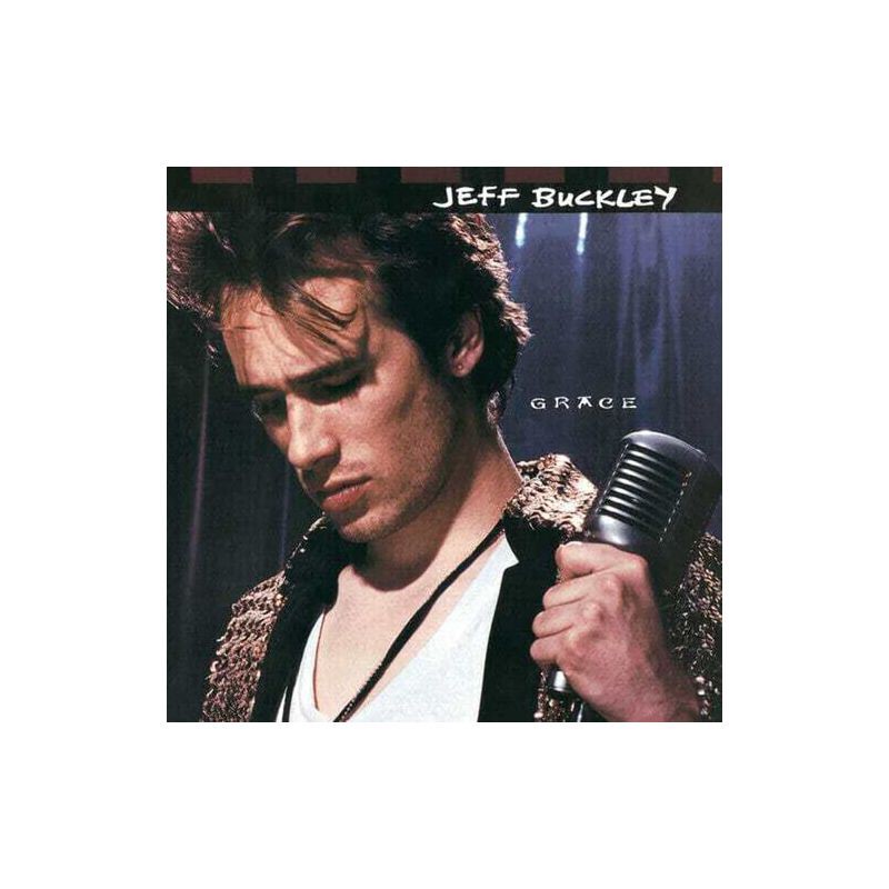 slide 1 of 1, Sony Music Jeff Buckley - Grace (180 Gram) (Vinyl), 1 ct