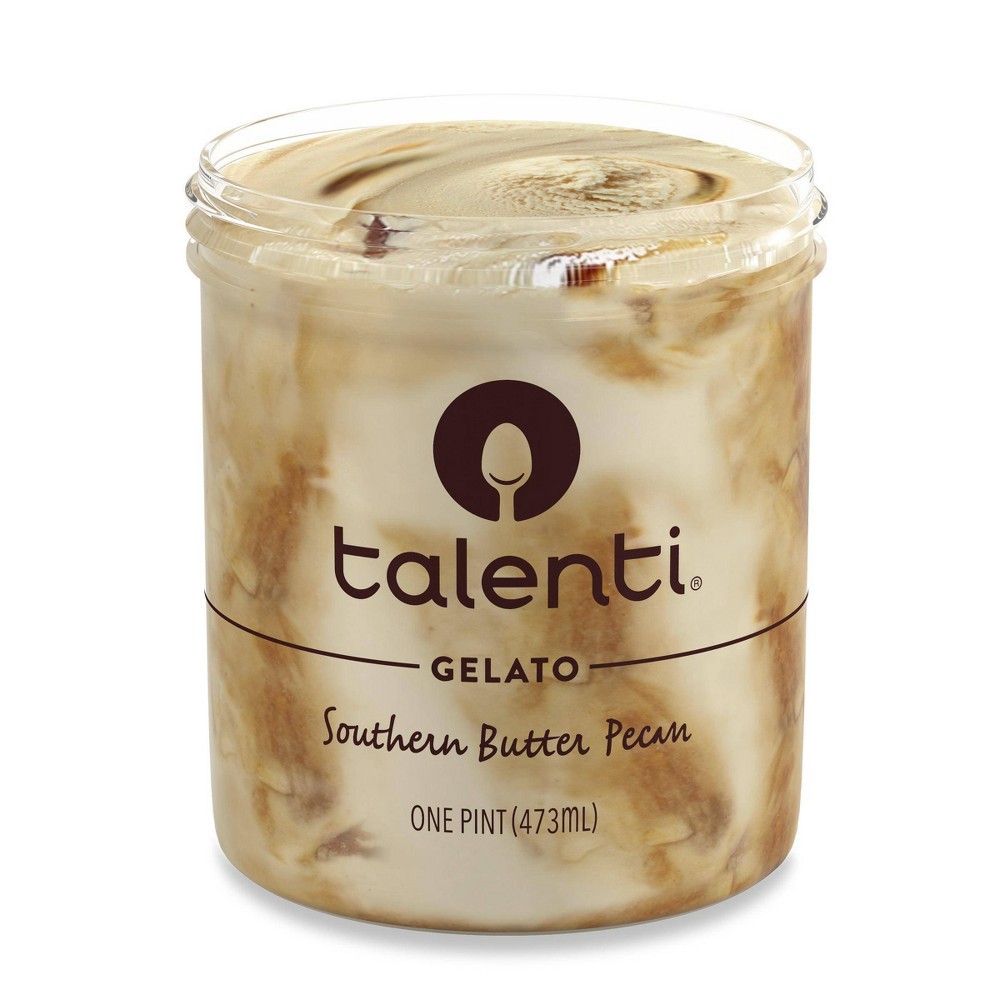slide 5 of 6, Talenti Ice Cream Southern Butter Pecan, 1 pint