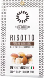 Tenuta Margherita Carnaroli Rice With Porcini