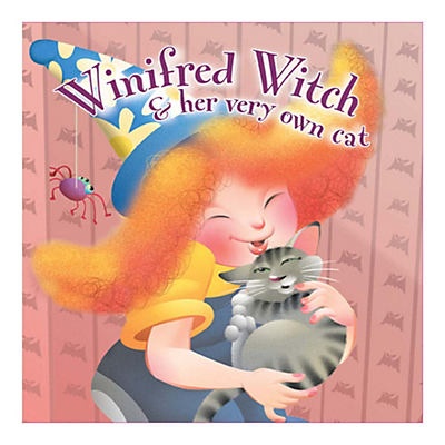 slide 1 of 1, Disney Winifred Witch & Her Very Own Cat, 1 ct