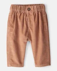Oshkosh Baby Boy Corduroy Pants - Brown Brown 18M