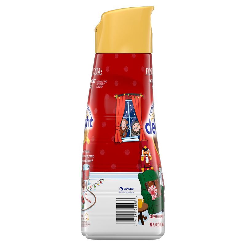 slide 12 of 12, International Delight Peppermint Mocha Coffee Creamer - 1qt (32 fl oz), 1 qt, 32 fl oz